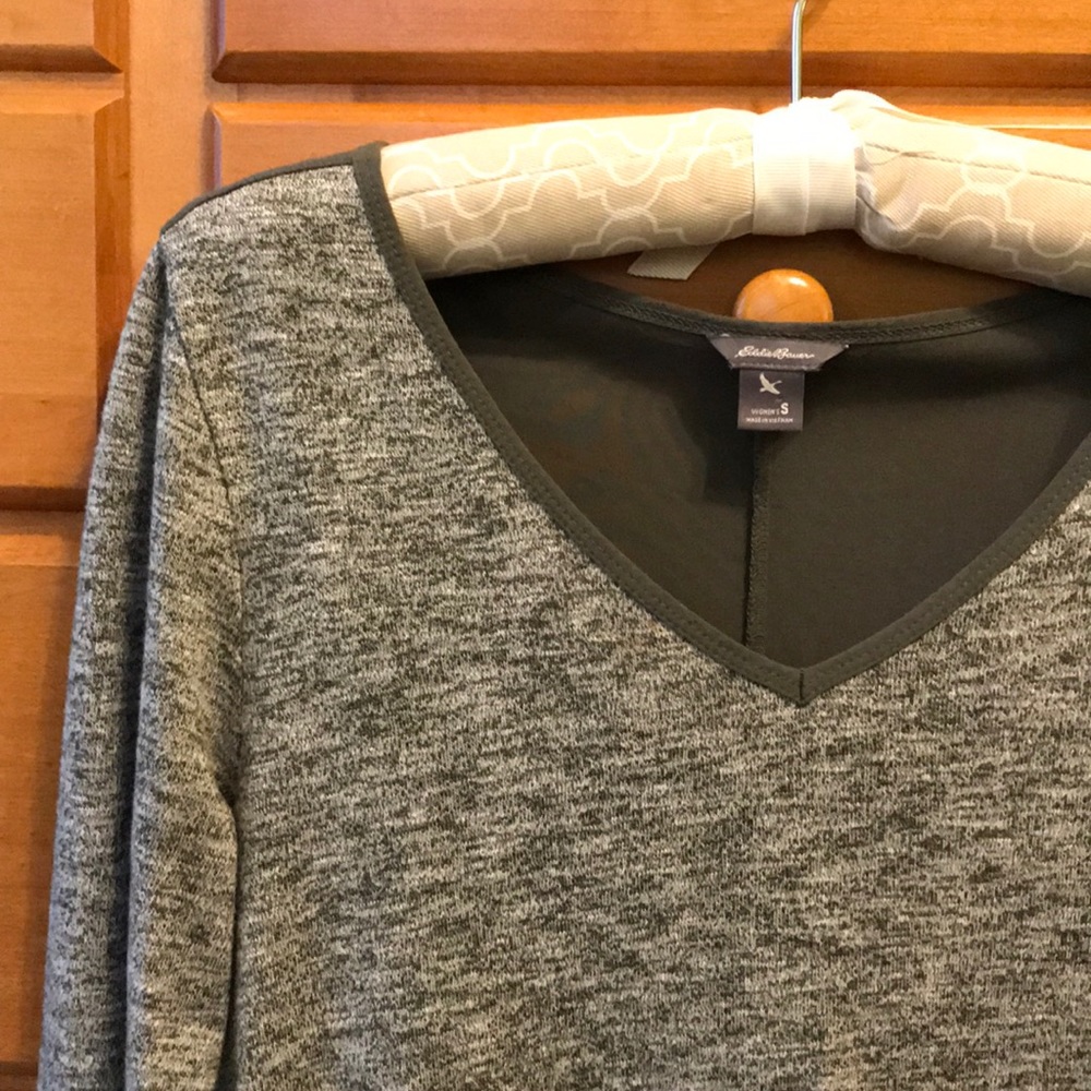 Eddie Bauer Long Sleeved Top